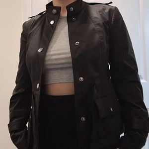 Jacob Moto Style Jacket